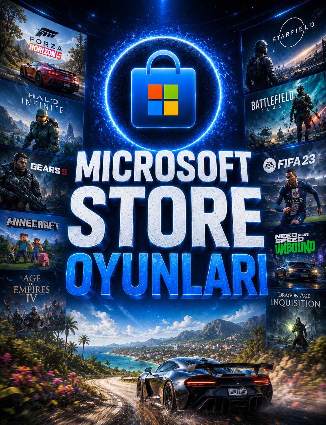 Microsoft Store Oyunları