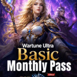 Wartune Ultra Basic Monthly Pass