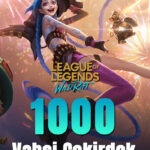 Wild Rift 1000 Vahşi Çekirdek