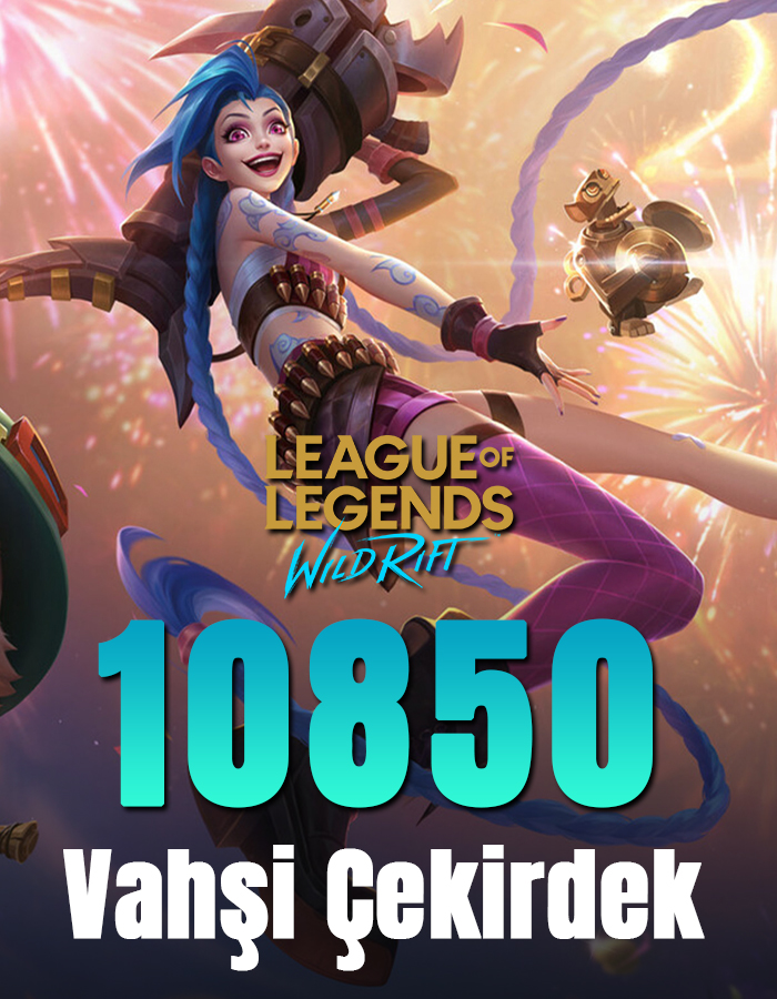 10850cekirdekwildrift Wild Rift 10850 Vahşi Çekirdek - Görsel 1