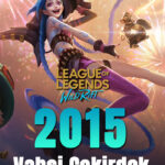 Wild Rift 2015 Vahşi Çekirdek