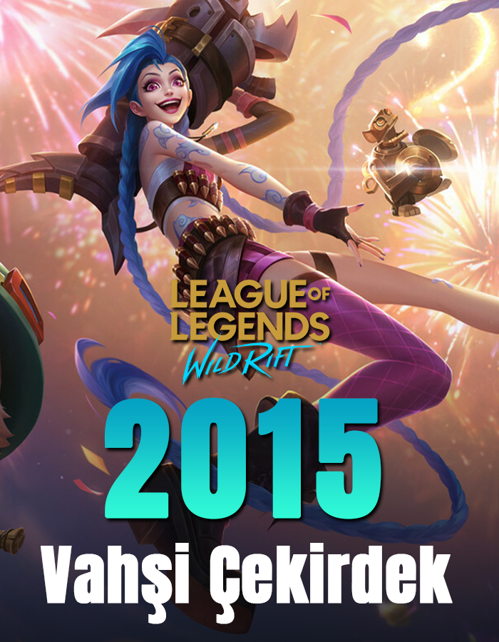 2015cekirdekwildrift Wild Rift 2015 Vahşi Çekirdek - Görsel 1