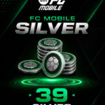 FC Mobile 39 Silver
