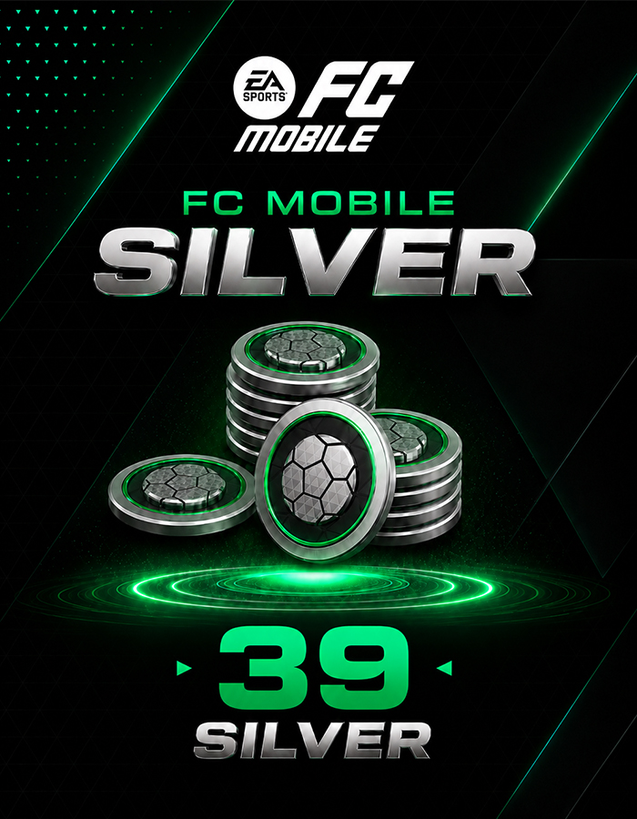39silverfcmobile FC Mobile 39 Silver - Görsel 1