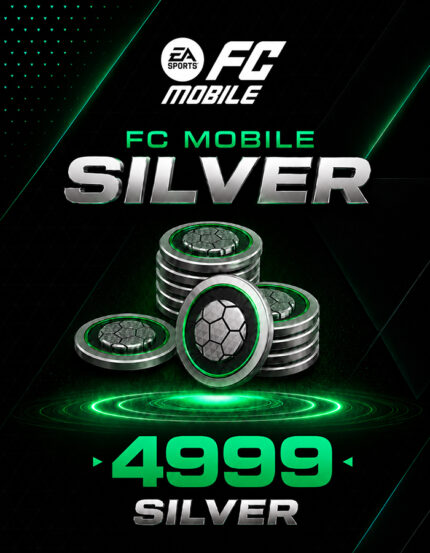 FC Mobile 4999 Silver