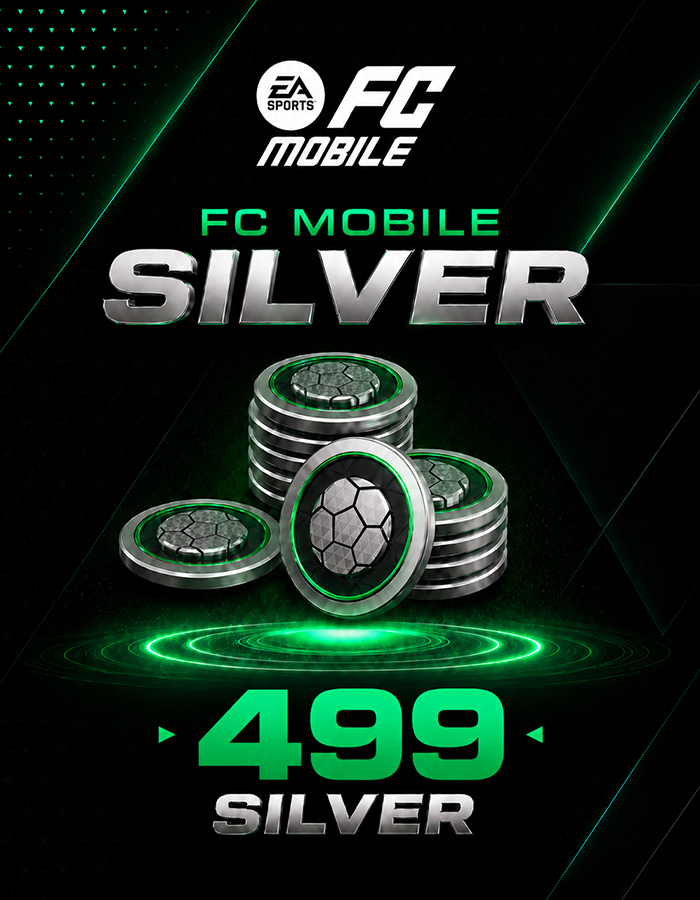 499silverfcmobile FC Mobile 499 Silver - Görsel 1