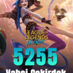 Wild Rift 5255 Vahşi Çekirdek
