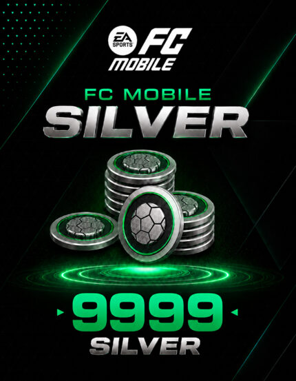 FC Mobile 9999 Silver