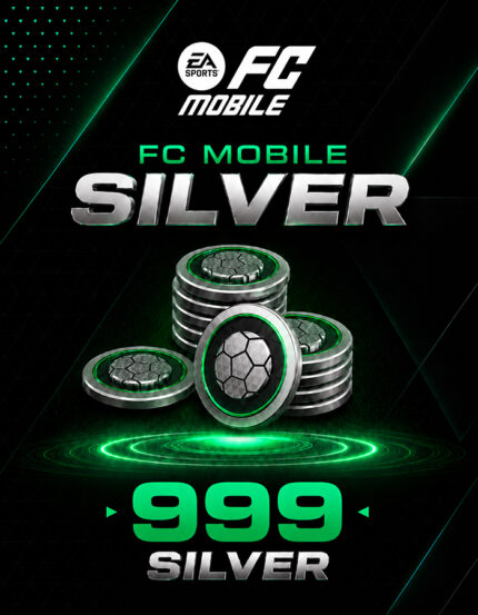 FC Mobile 999 Silver