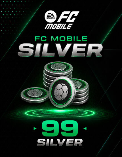 FC Mobile 99 Silver