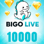 Bigo Live 10000 Elmas
