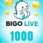 Bigo Live 1000 Elmas