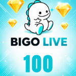 Bigo Live 100 Elmas