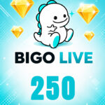 Bigo Live 250 Elmas