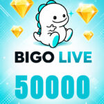 Bigo Live 50000 Elmas