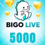 Bigo Live 5000 Elmas
