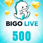 Bigo Live 500 Elmas