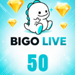 Bigo Live 50 Elmas