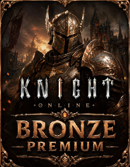 Knight Online Bronze Premium