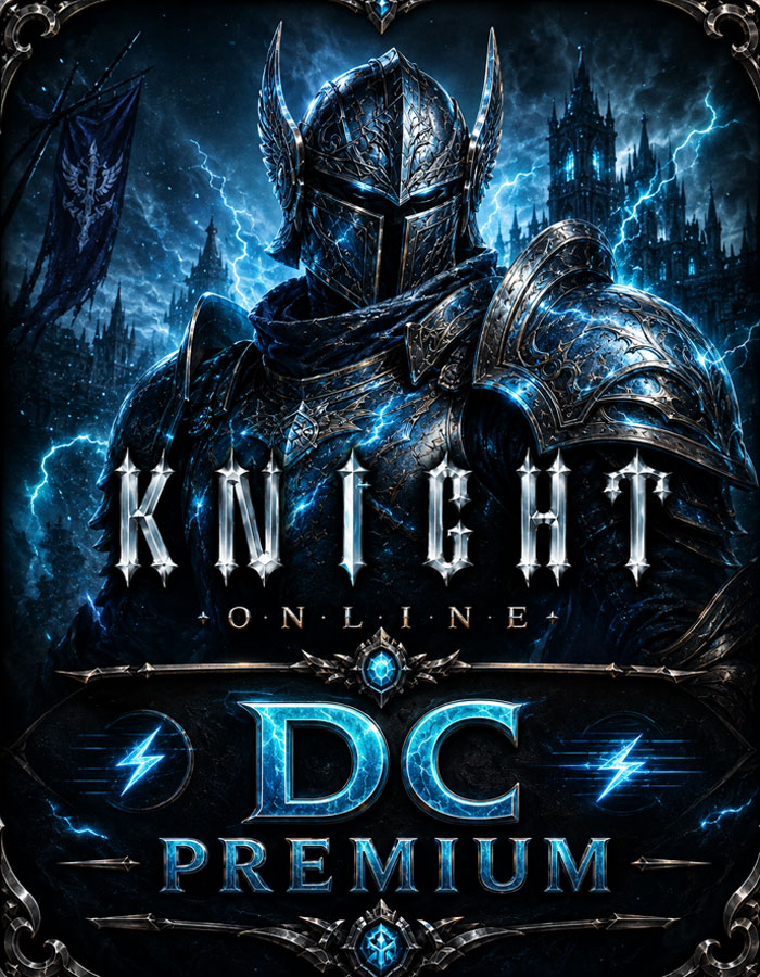dcpremium1 Knight Online DC Premium - Görsel 1