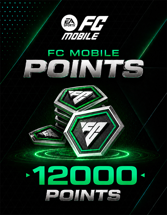 fcmobile12000pointsg FC Mobile 12000 Points - Görsel 1