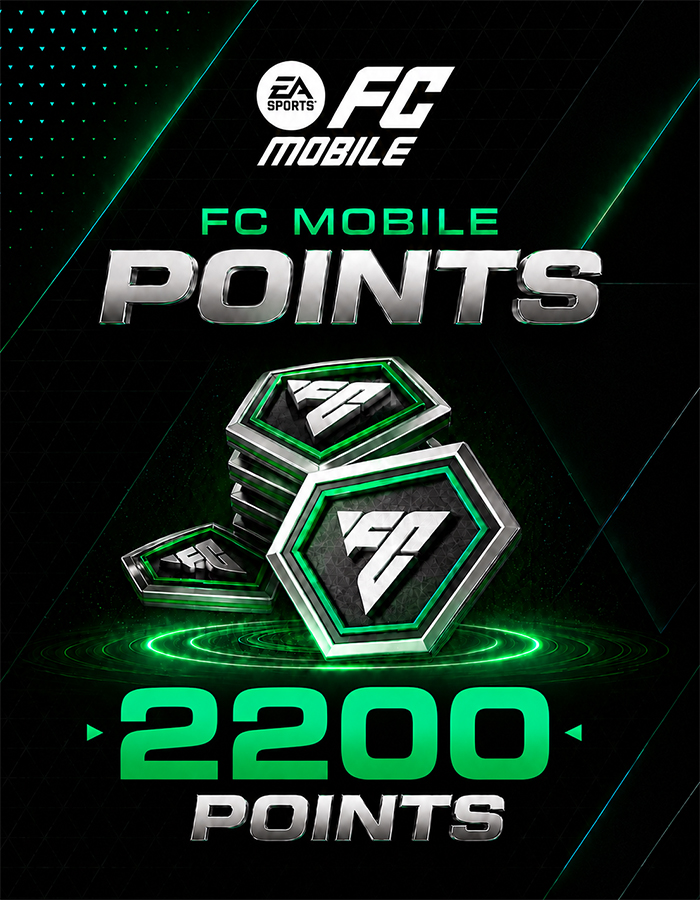 fcmobile2200pointsg FC Mobile 2200 Points - Görsel 1