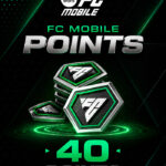 FC Mobile 40 Points