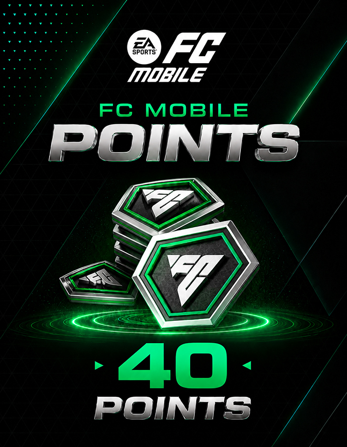 fcmobile40pointsg FC Mobile 40 Points - Görsel 1