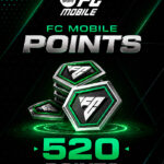 FC Mobile 520 Points