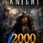 Knight Online 2000 Cash