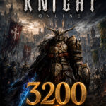 Knight Online 3200 Cash