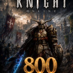 Knight Online 800 Cash